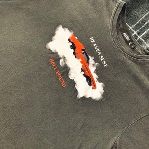 Heaven Sent Graphic Tee